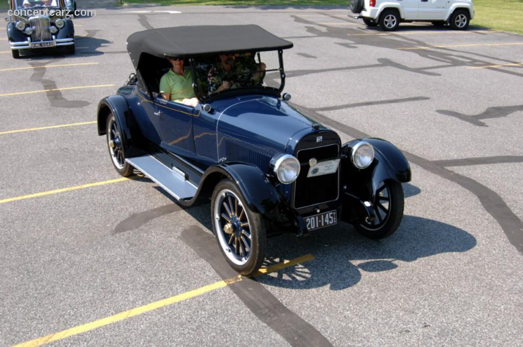 1923 Buick Series 23