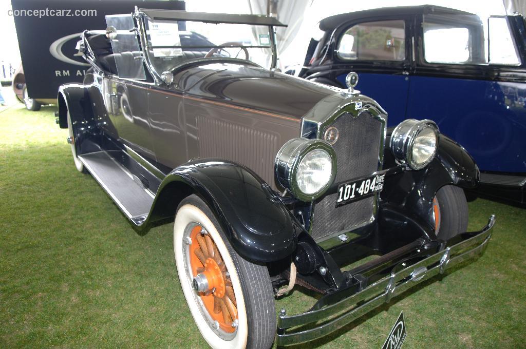 1926 Buick Master Six