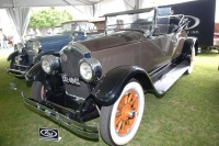 1926 Buick Master Six.  Chassis number 1660256