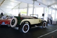 1927 Buick Master Six.  Chassis number 1682253