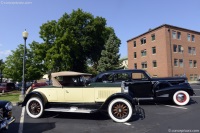DeLuxe Sport Roadster