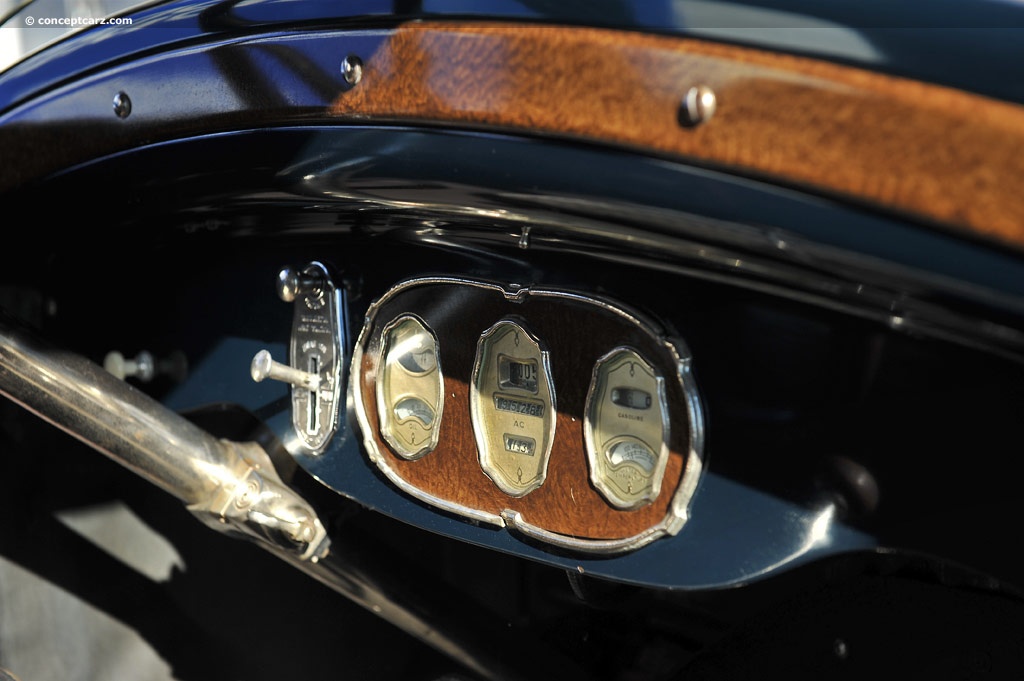 1928 Buick Master Six Series 120