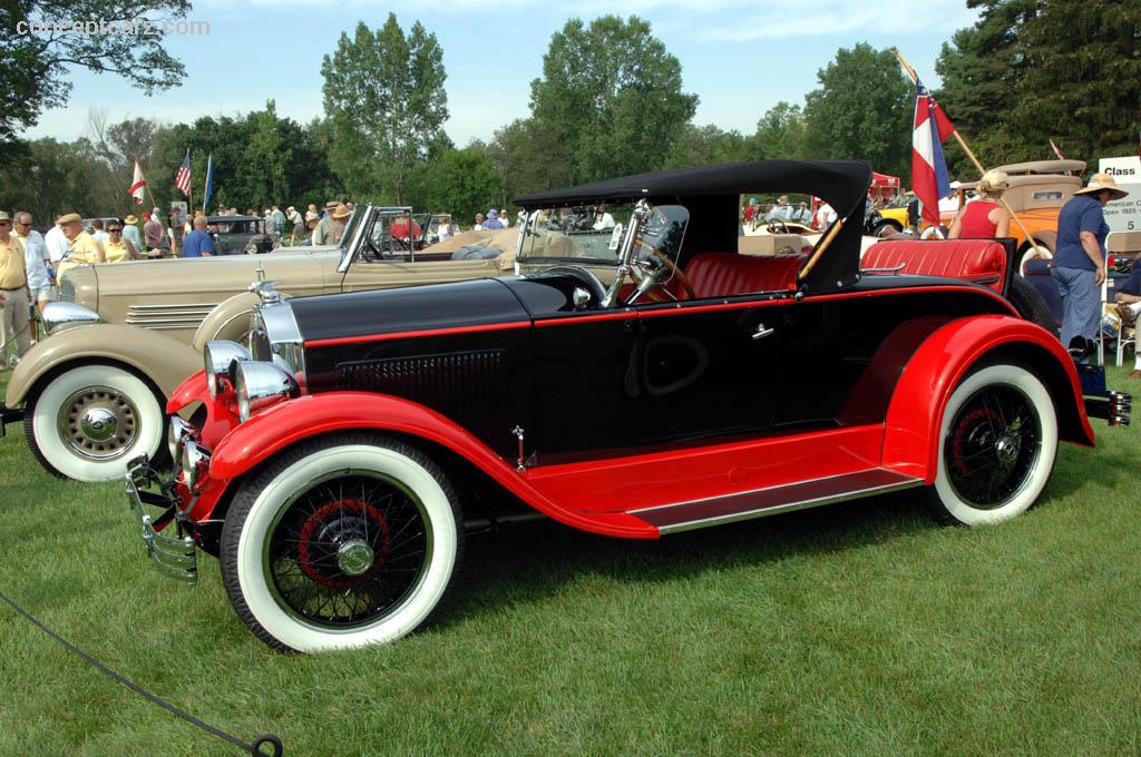 1928 Buick Standard Six Series 115