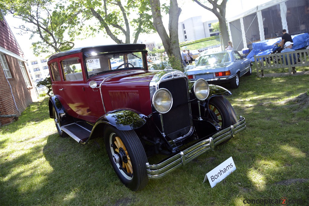 1929 Buick Series 121