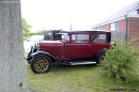 1929 Buick Series 121.  Chassis number 152377