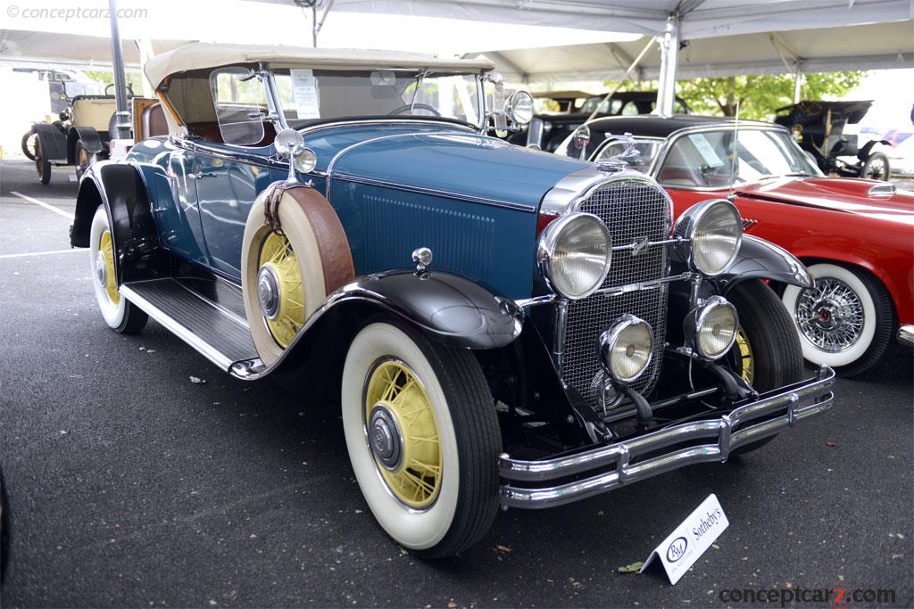 1931 Buick Series 90