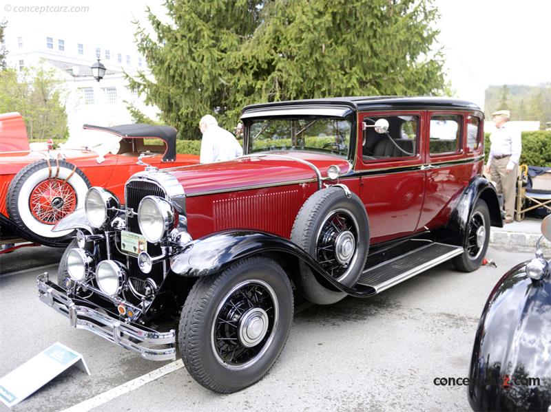 1931 Buick Series 90