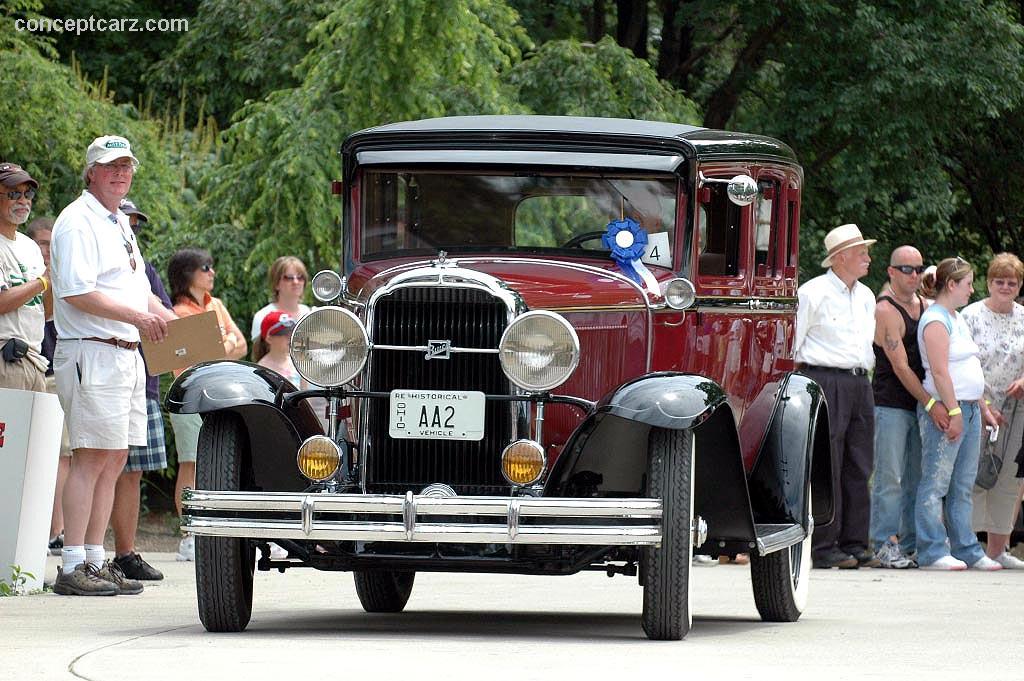 1931 Buick Series 50