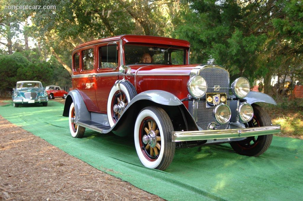 1931 Buick Series 50