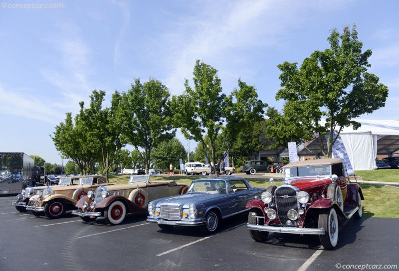 1932 Buick Series 90