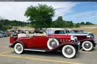 1932 Buick Series 90.  Chassis number 2631327