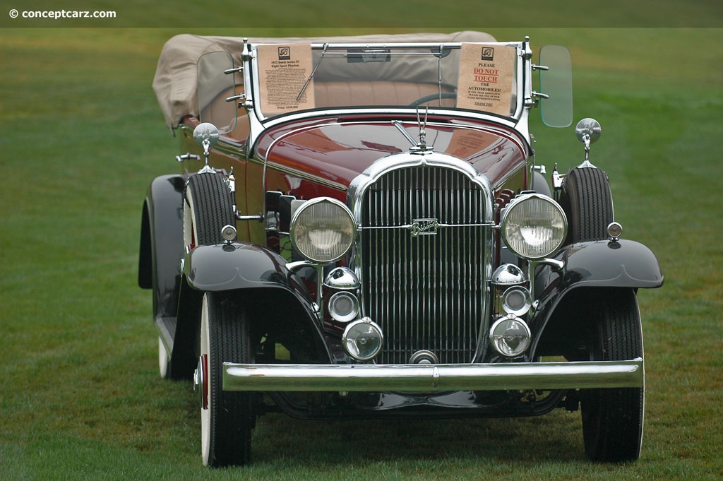 1932 Buick Series 50