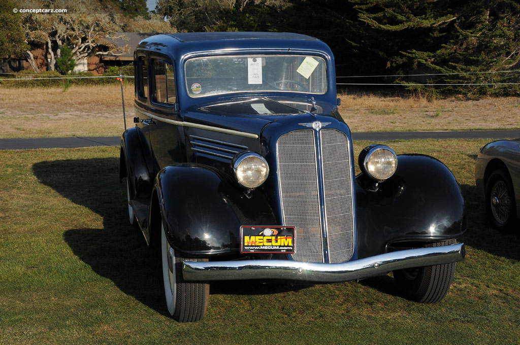 1934 Buick Series 40