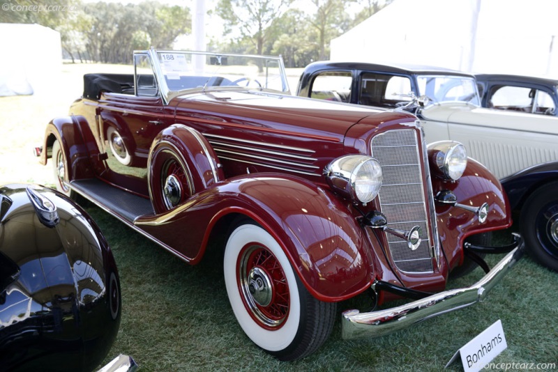 1934 Buick Series 60
