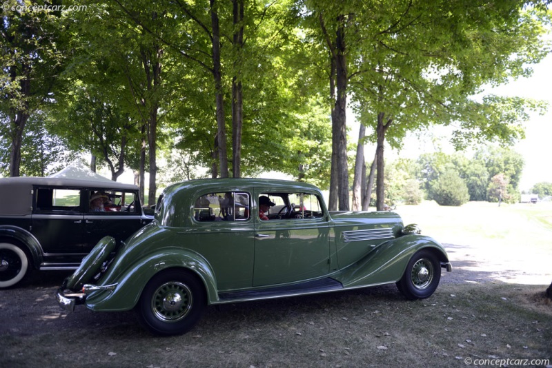 1934 Buick Series 90