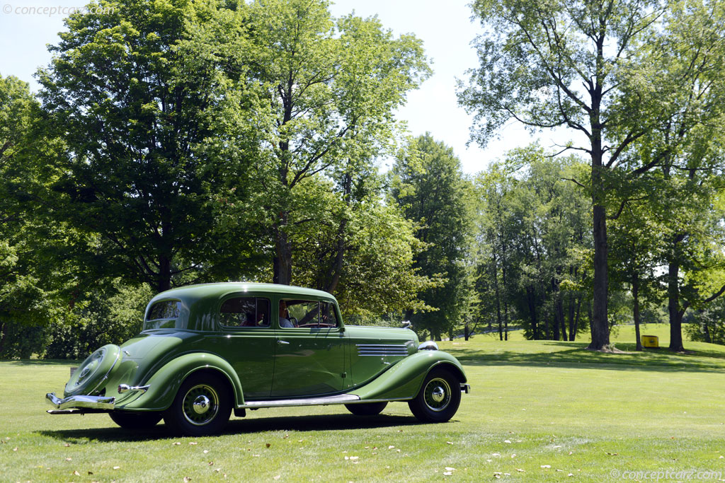 1934 Buick Series 90