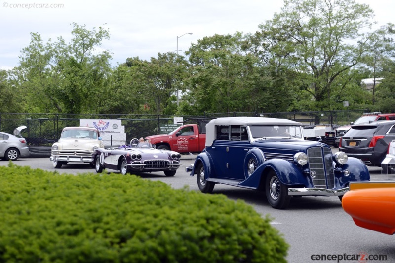 1934 Buick Series 90