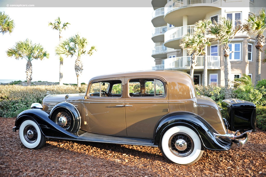 1934 Buick Series 90