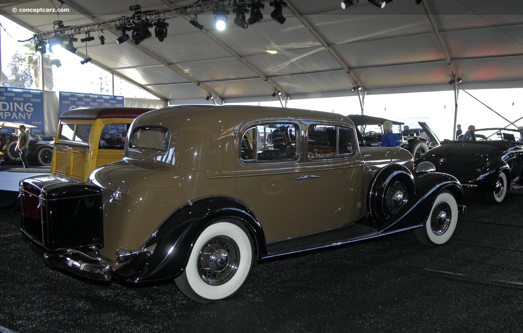 1934 Buick Series 90