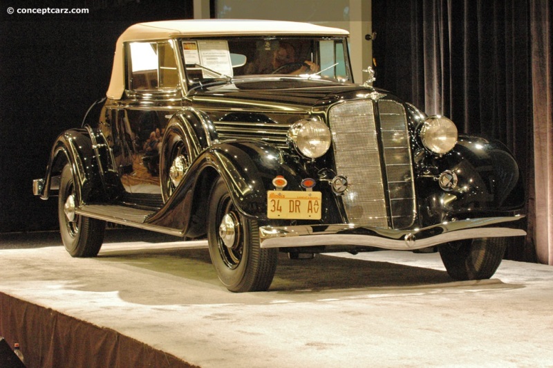 1934 Buick Series 90