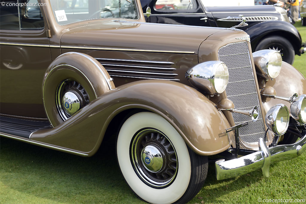 1934 Buick Series 50