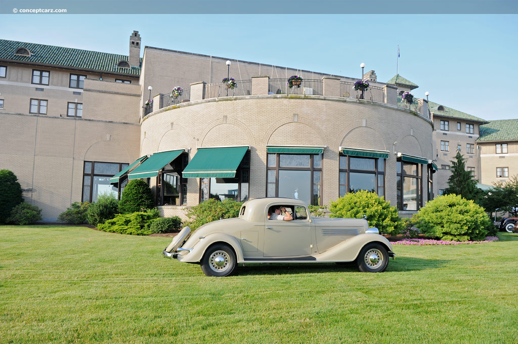 1934 Buick Series 90