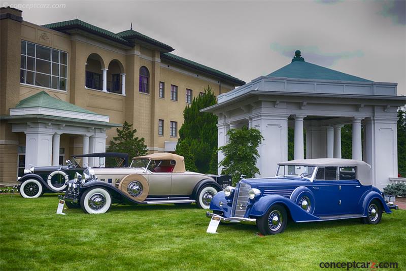 1934 Buick Series 90