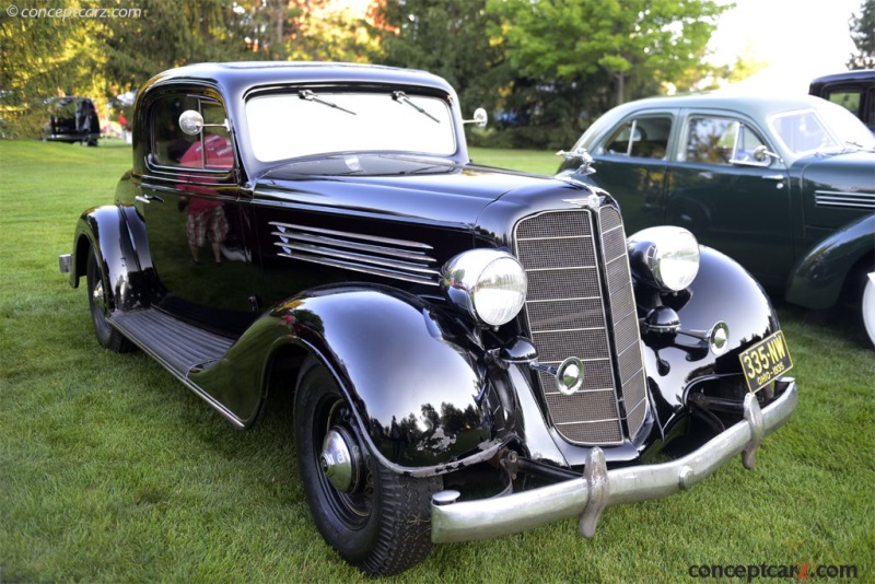 1935 Buick Series 50