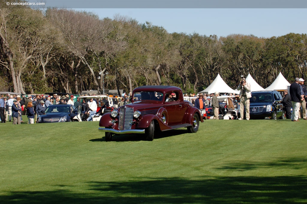 1935 Buick Series 90