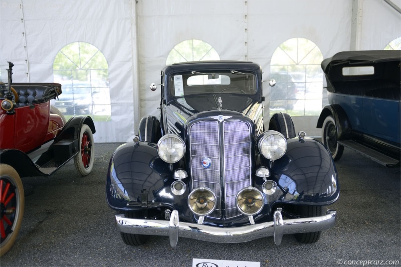 1935 Buick Series 60