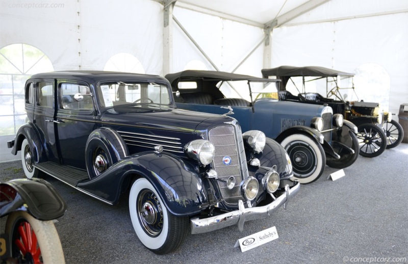 1935 Buick Series 60