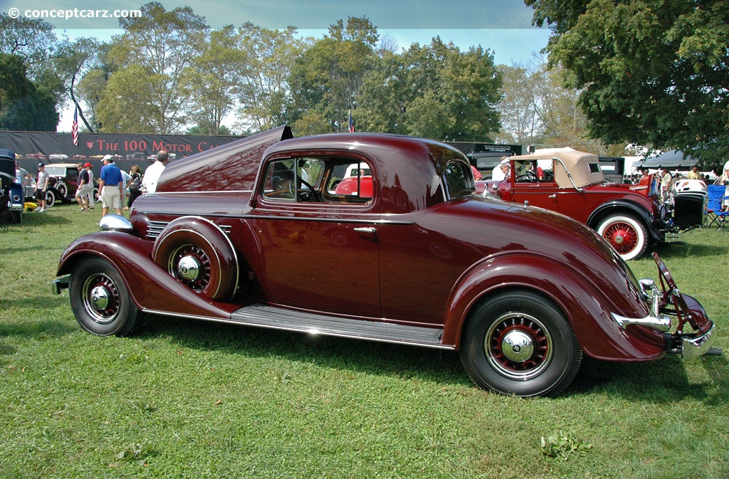 1935 Buick Series 90