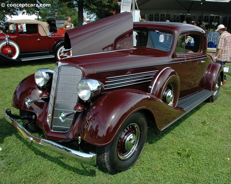 1935 Buick Series 90