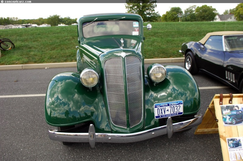 1935 Buick Series 40