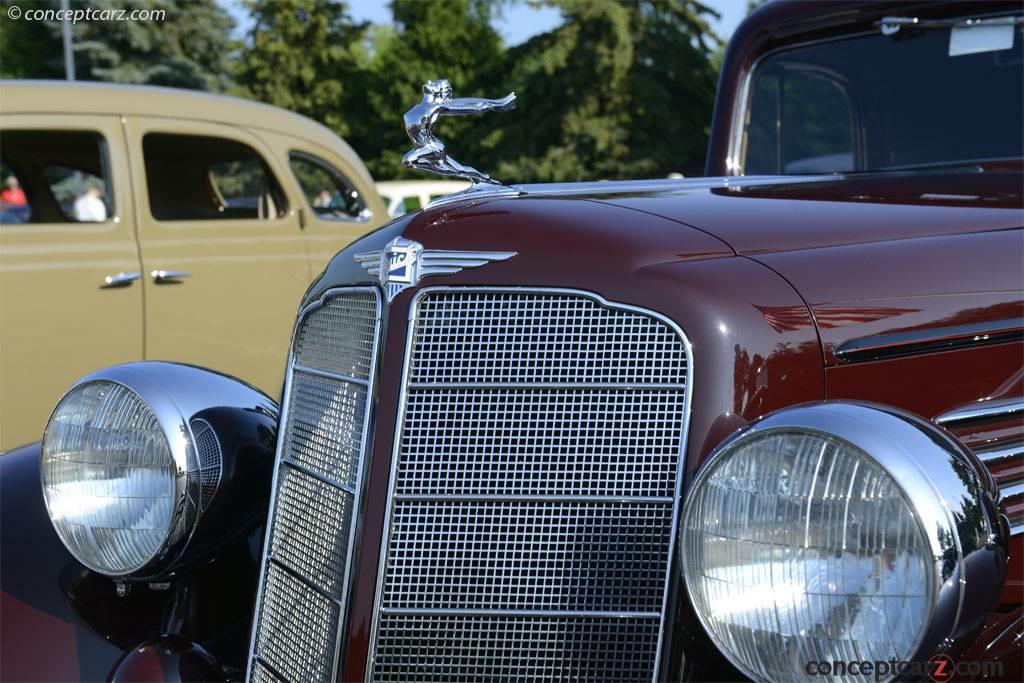 1935 Buick Series 90