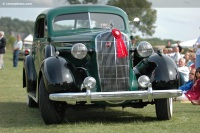 1936 Buick Series 40 Special