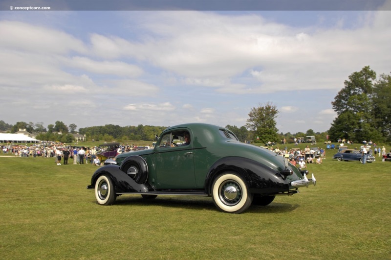 1936 Buick Series 40 Special