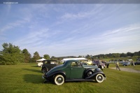 1936 Buick Series 40 Special