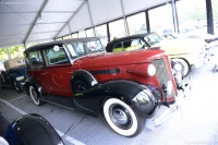 1937 Buick Series 80 Roadmaster