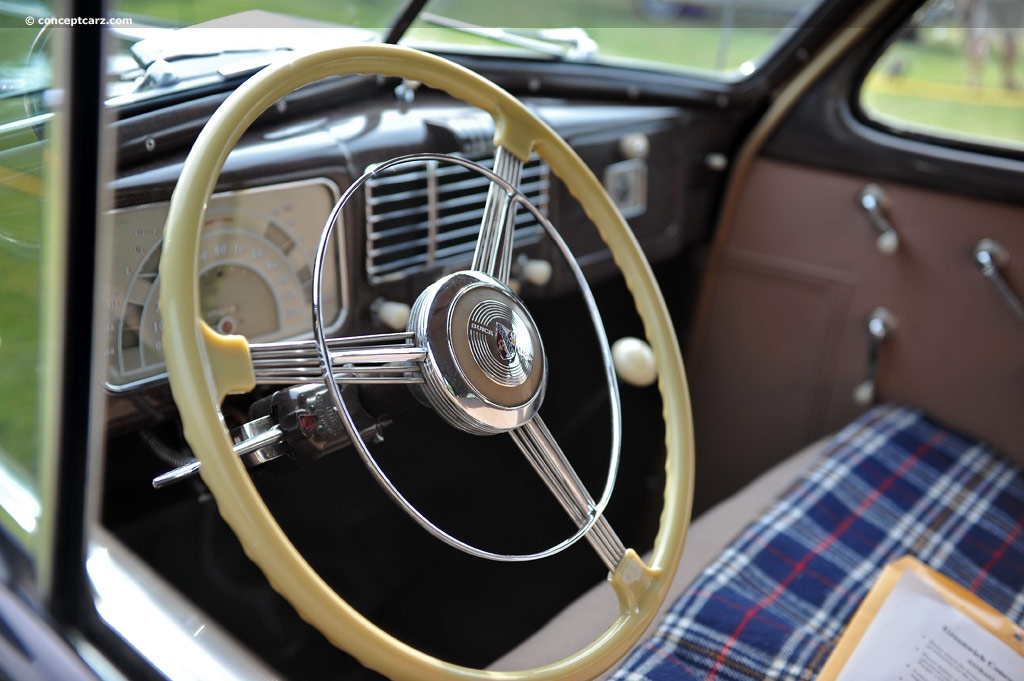 1937 Buick Series 40 Special