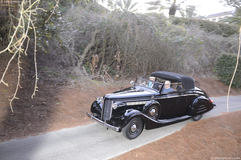 1938 Buick Series 40 Special