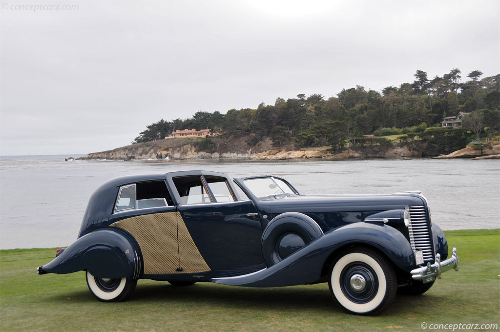 1938 Buick Series 80 Roadmaster