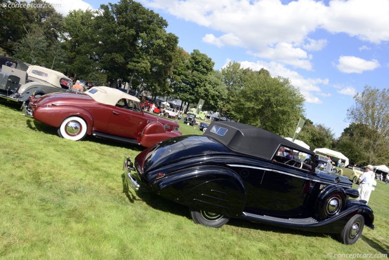 1938 Buick Series 40 Special