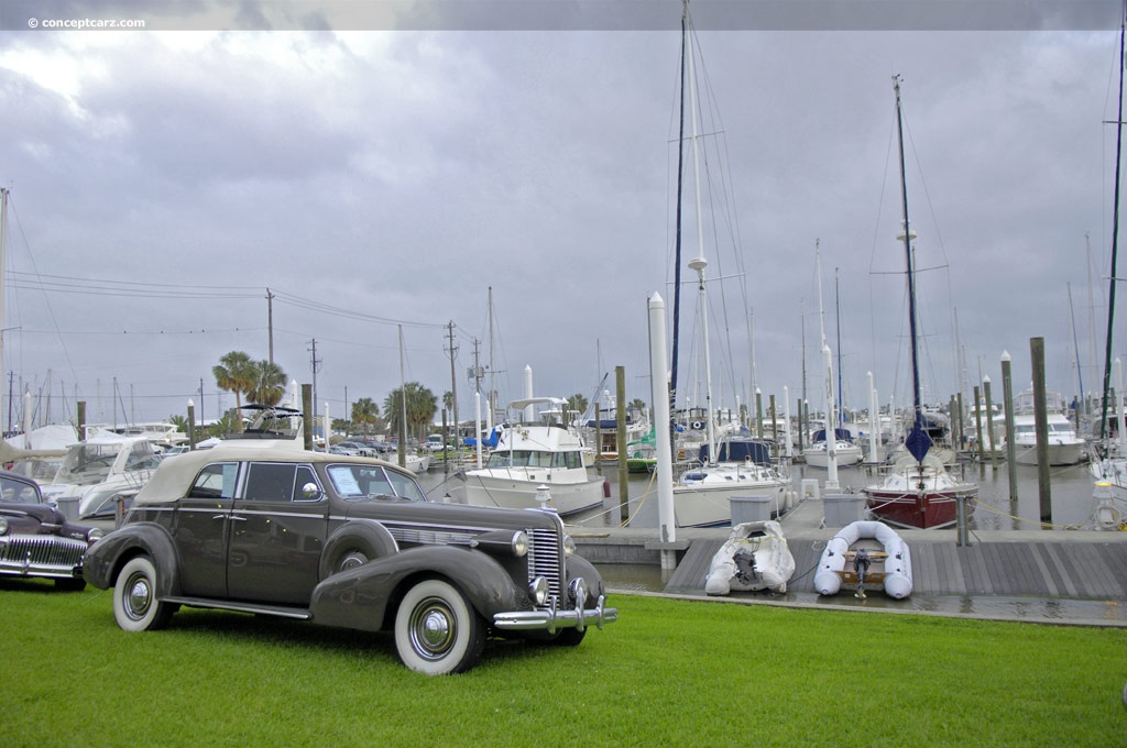 1938 Buick Series 80 Roadmaster