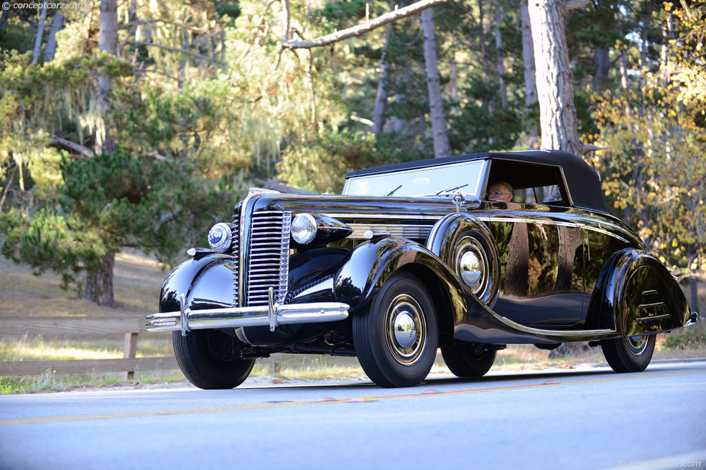 1938 Buick Series 40 Special