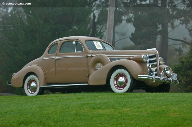 1938 Buick Series 60 Century