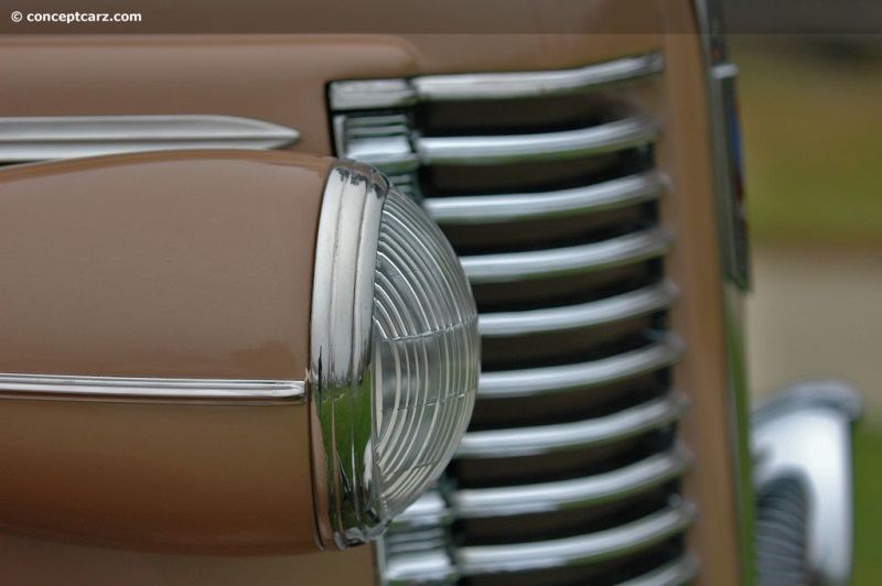 1938 Buick Series 60 Century