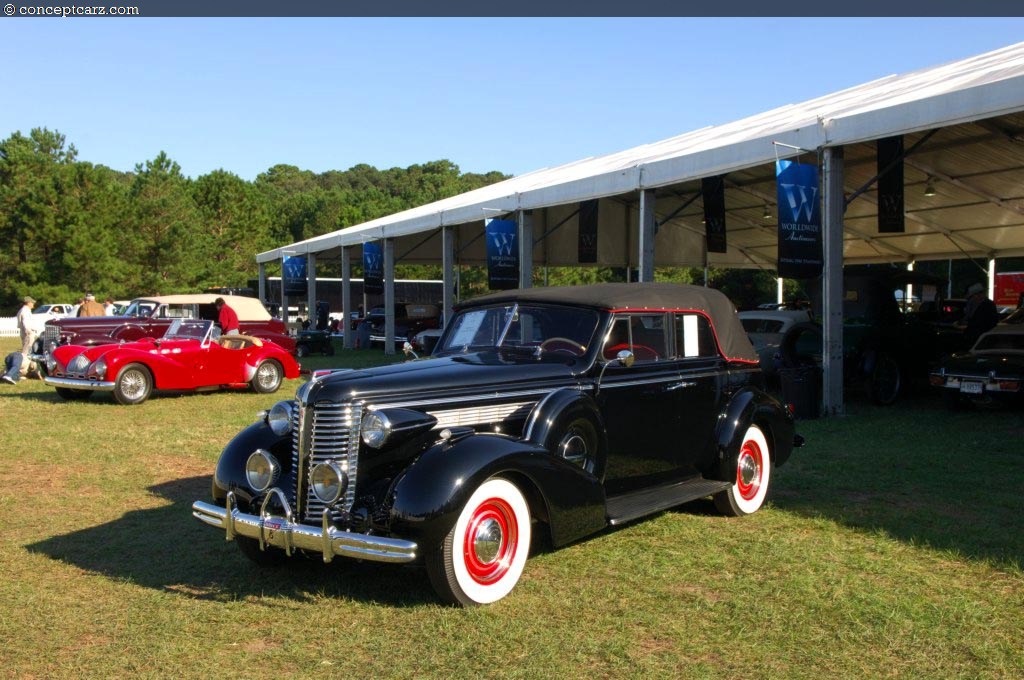 1938 Buick Series 40 Special