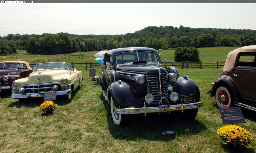 1938 Buick Series 90 Limited