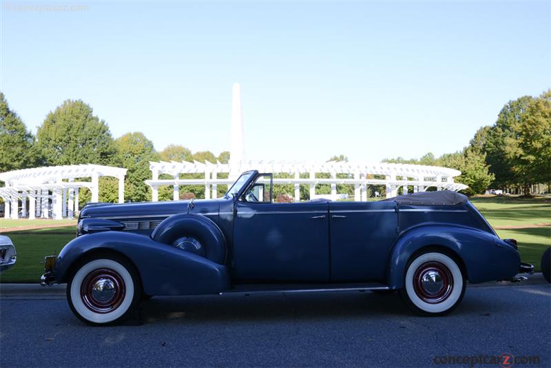 1938 Buick Series 80 Roadmaster